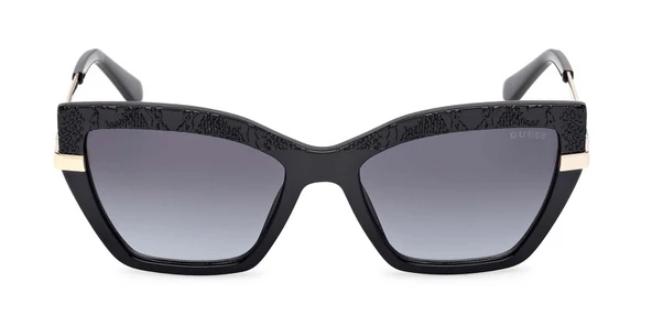 Guess GU00216S 01B 53 Kadın Güneş Gözlüğü - Resim 4