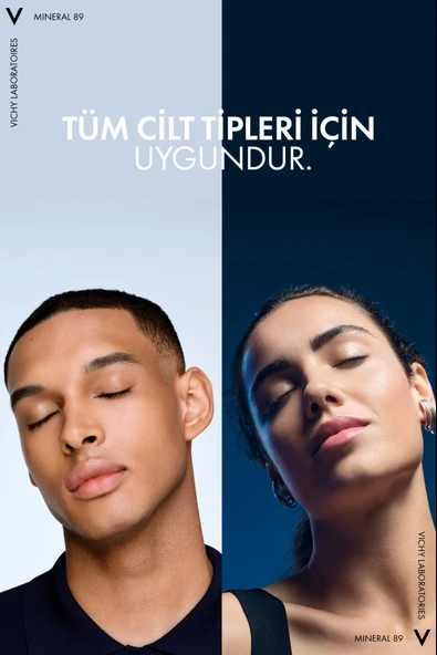 Vichy Mineral 89 Yenileyici Gece Kremi 50 ml - Resim 6