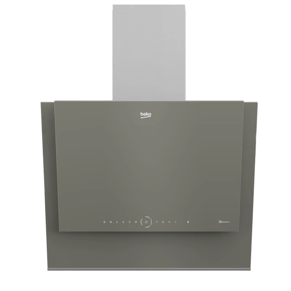 Beko BDE 6072 G Gri Duvar Tipi Davlumbaz ürün görseli 1