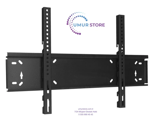 Sunny 43” Sn43dal540-0276 40”- 85” inç Lcd Led Tv Sabit Duvar Askı Aparatı - Resim 2