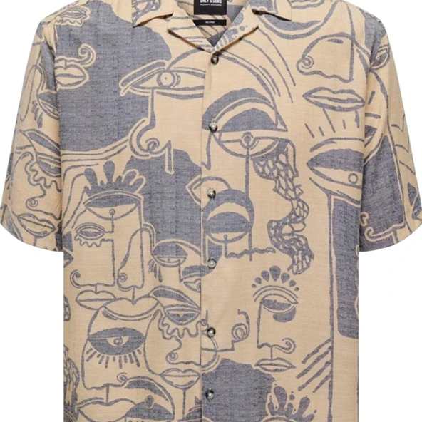 Erkek Gömlek 22026111 - Resim 5