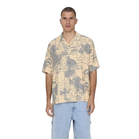 Erkek Gömlek 22026111 ürün görseli 1