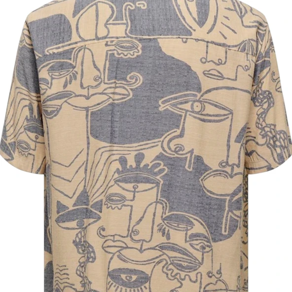 Erkek Gömlek 22026111 - Resim 6