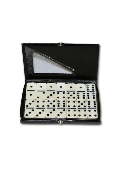 LEBRON Çantalı Domino Oyunu Orta Boy - Resim 2