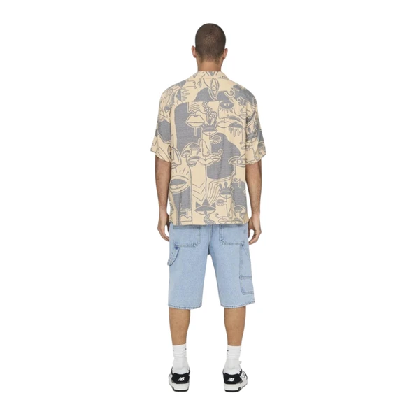 Erkek Gömlek 22026111 - Resim 7