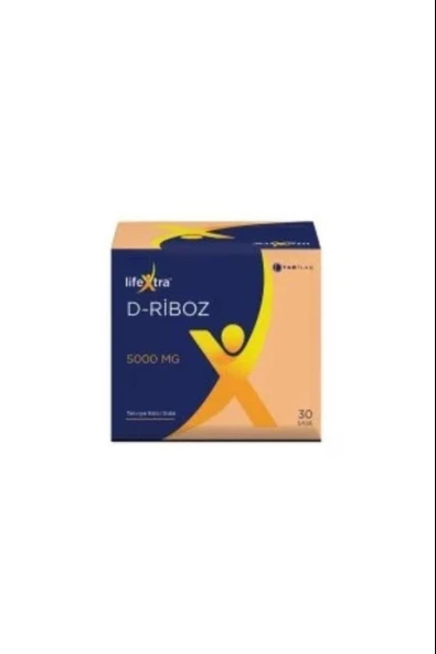 Lifextra D-Riboz 30 Saşe ürün görseli