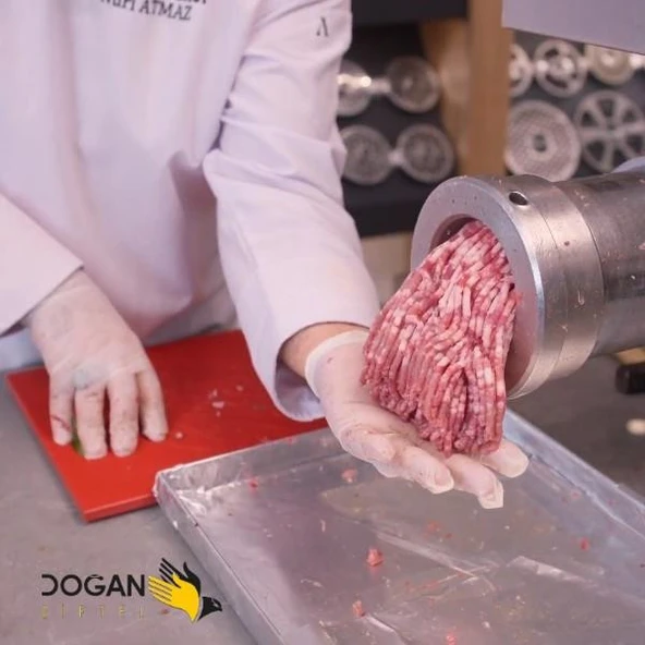 32 No Kıyms Mskine Aynası / Süzgeci 4,5mm - Resim 3