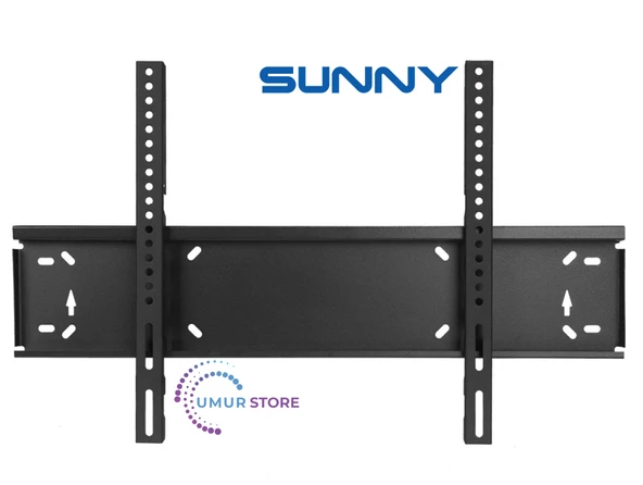 Sunny 43” Sn43dal540-0276 40”- 85” inç Lcd Led Tv Sabit Duvar Askı Aparatı ürün görseli 1