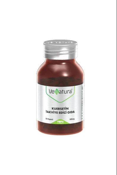 Venatura Kuersetin 500 mg 60 Kapsül ürün görseli