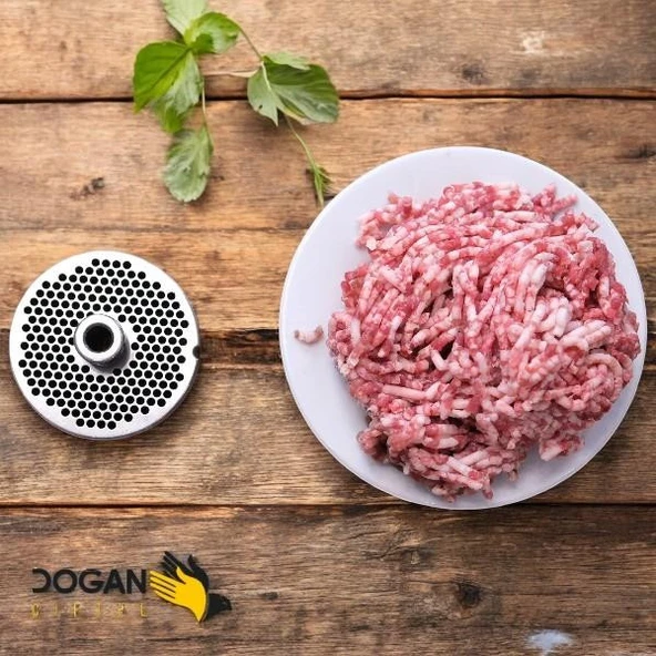 32 No Kıyms Mskine Aynası / Süzgeci 4,5mm - Resim 2