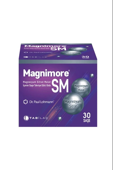 Magnimore SM 30 Saşe - Resim 3