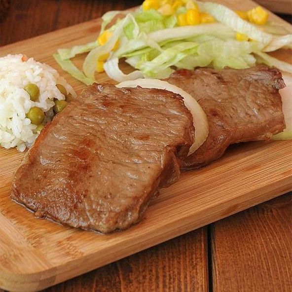 Bambum Toscana Kesme & Steak Tahtası Orta - Resim 3