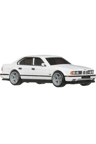 Hot Wheels Boulevard Premium GJT68 JBL24 91 BMW M5 - Resim 2