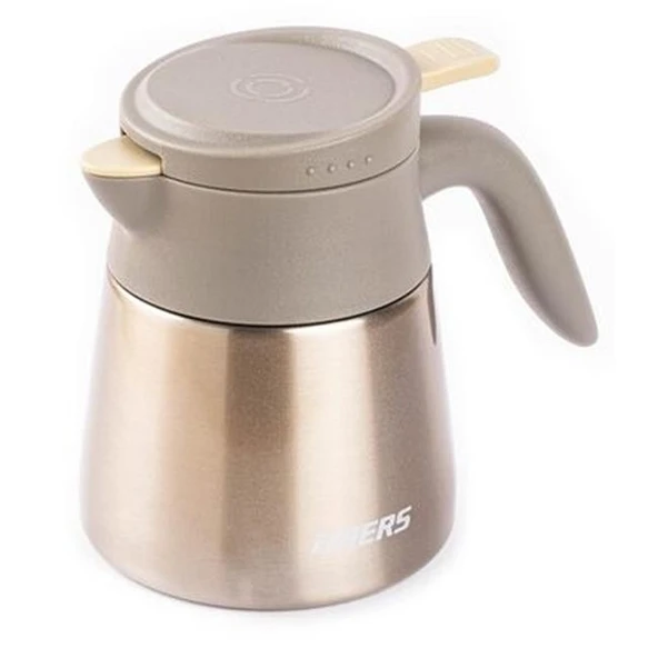 Tantitoni Gold Paslanmaz Çelik Çay Termosu 500ml ürün görseli