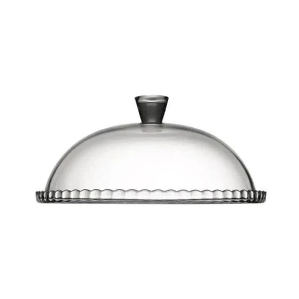 Paşabahçe 95198 Patisserie Kek Fanusu Cam - Resim 3