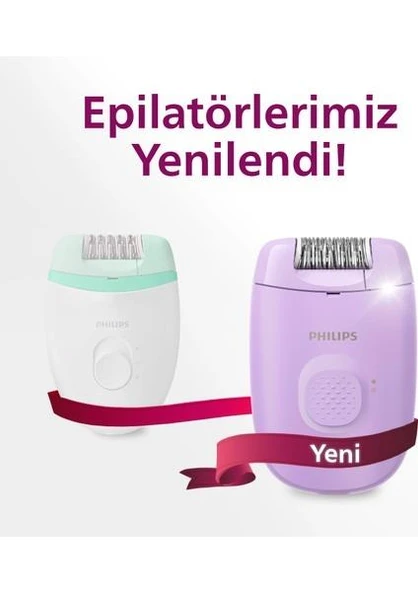 Philips BRE237/05 Epilasyon Aleti - Resim 2