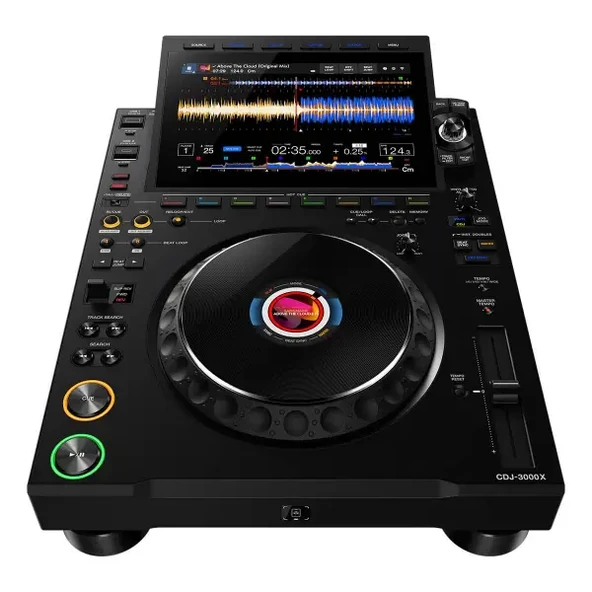 AlphaTheta CDJ-3000x - Resim 2