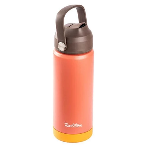 Tantitoni Pembe Tutamaçlı Paslanmaz Çelik Termos 500ml ürün görseli