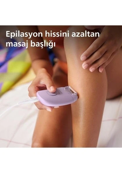 Philips BRE237/05 Epilasyon Aleti - Resim 5