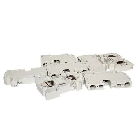 Wieland 16 mm Bej Yay Baskılı Klemens - 5 ADET - Resim 3