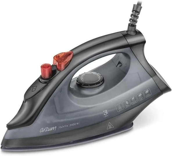 Arzum Ar684 Olivya Ütü ürün görseli