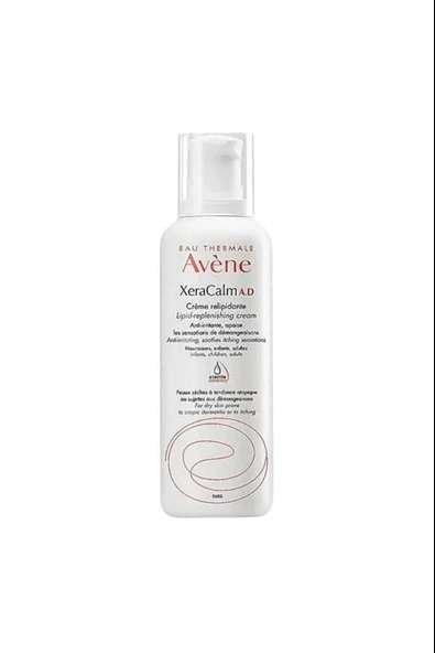 Avene Xeracalm A.d Yatıştırıcı Nemlendirici Krem 400 ml ürün görseli