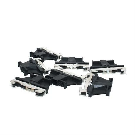 Wieland 9708/2 S 35 Vidalı 8mm Klemens Durdurucu - 5 ADET - Resim 3