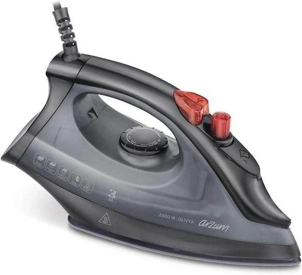 Arzum Ar684 Olivya Ütü - Resim 2