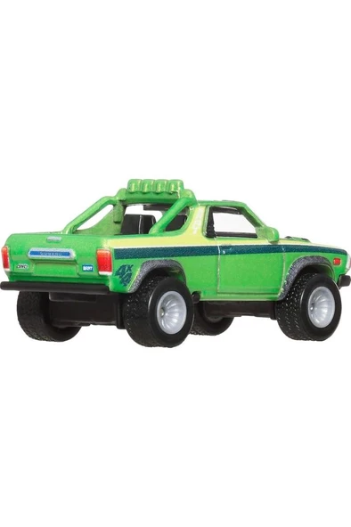 Hot Wheels Car Culture Subaru Brat FPY86 JBK72 - Resim 5