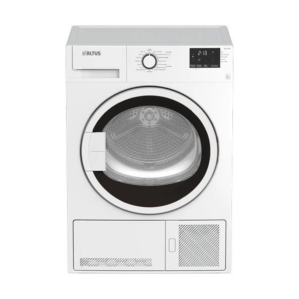 Altus AL 92 YB Yoğuşturmalı Kurutma Makinesi Beyaz - Resim 2