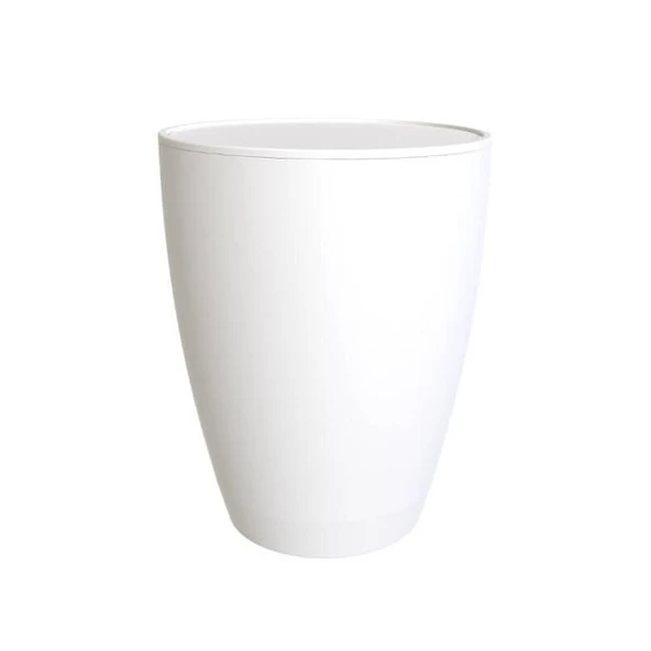 Primanova Pure Banyo Seti 5'li - Beyaz - Resim 2