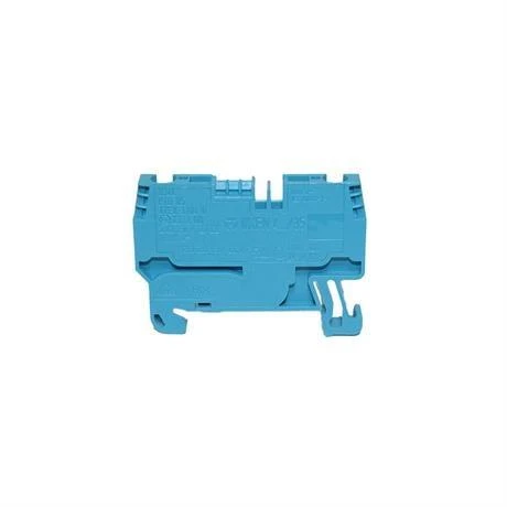 Wieland 4 Mm Mavi Yay Baskılı Klemens - 5 ADET ürün görseli 1