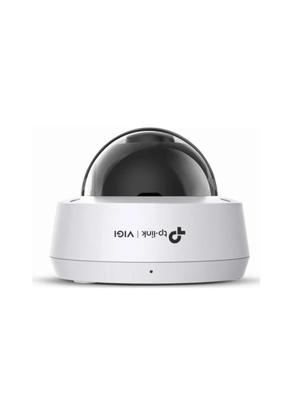 TP-Link VIGI C220I Dome / Full HD / 2 MP / 4mm Lens / 30 FPS / Gece Görüşlü / POE / Dahili Mikrofon / Hareket Sensörlü / IP Güvenlik Kamerası - Resim 2