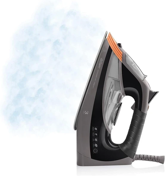 Arzum AR693 Steamart Lux Buharlı Ütü - Siyah - Resim 2