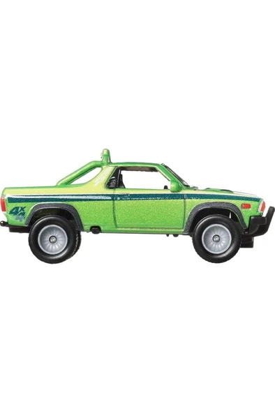 Hot Wheels Car Culture Subaru Brat FPY86 JBK72 - Resim 4