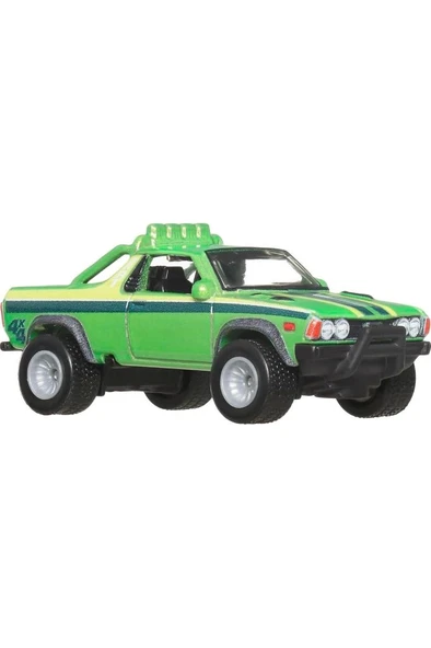 Hot Wheels Car Culture Subaru Brat FPY86 JBK72 - Resim 3