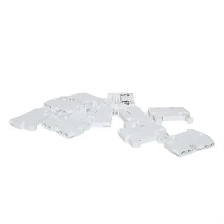 Wieland 4 Mm Beyaz Yay Baskılı Klemens - 5 ADET - Resim 4