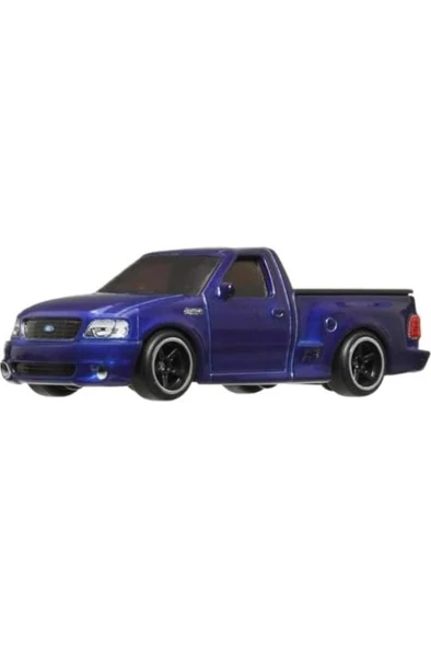 Hot Wheels Boulevard Premium 99 Ford F-150 SVT Lightning GJT68 HRT60 - Resim 3
