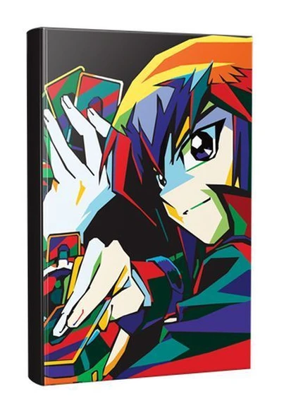 Gambit Anime-Manga Planlama Defteri ürün görseli 1