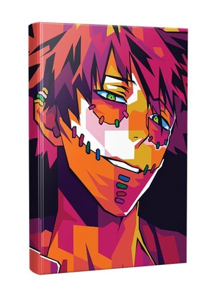 Surabaya Anime-Manga Planlama Defteri ürün görseli 1