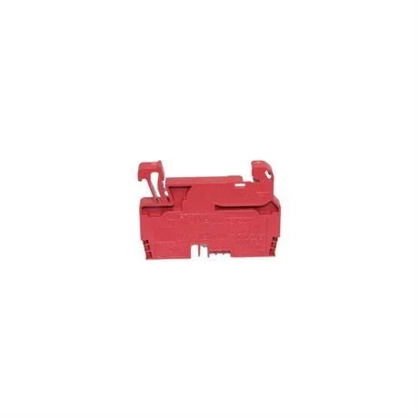 Wieland 4 Mm Kırmızı Yay Baskılı Klemens - 5 ADET ürün görseli 1