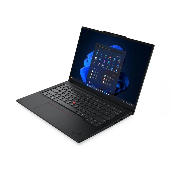 LENOVO NB E14 THINKPAD 21SX007CTX ULTRA7 255H 16GB 512SSD O/B 14 DOS ürün görseli