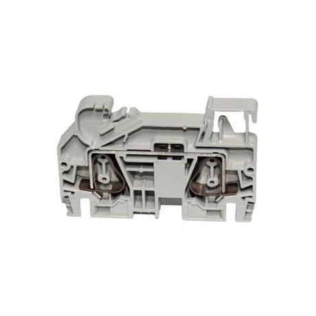 Wieland 6 Mm Bej Yay Baskılı Klemens - 5 ADET - Resim 2