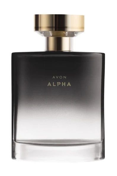 AVON ALPHA ERKEK PARFUM 75 ML ürün görseli 1