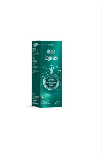 Ocean Cogniven Mango Aromalı 150 ml ürün görseli