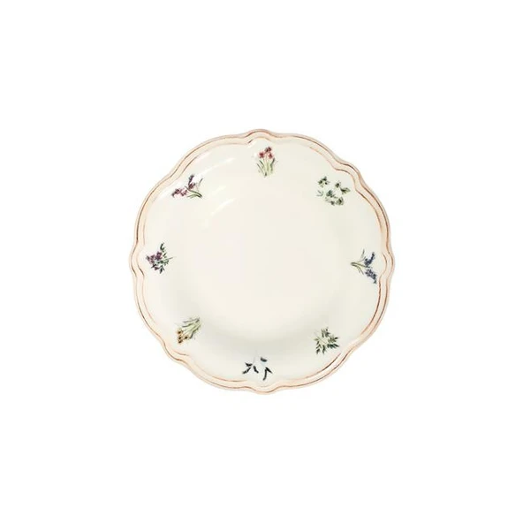 Porser Amber Yemek Takımı 6 Kişilik 24 Parça - Resim 4