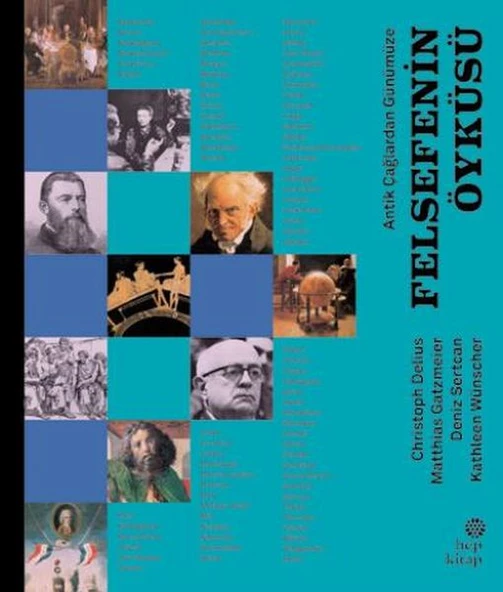 Antik Çağlardan Günümüze - Felsefenin Öyküsü ürün görseli 1