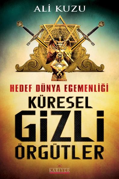 Hedef Dünya Egemenliği Küresel Gizli Örgütler ürün görseli 1
