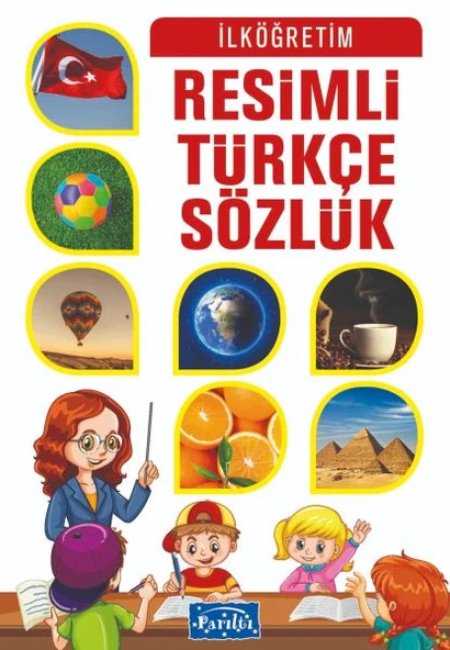 Parıltı Resimli Türkçe Sözlük ürün görseli 1