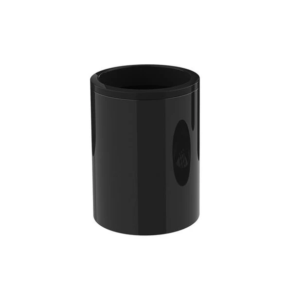 Primanova Flores 5'li Banyo Seti - Siyah - Resim 5